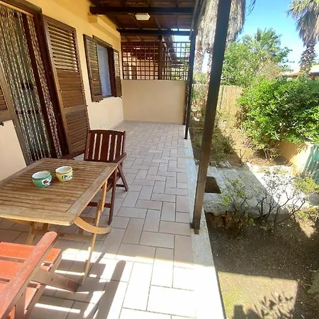 Barbara Per 4 Adulti , Spazio Esterno E Parcheggio Casa vacanze San Vito Lo Capo