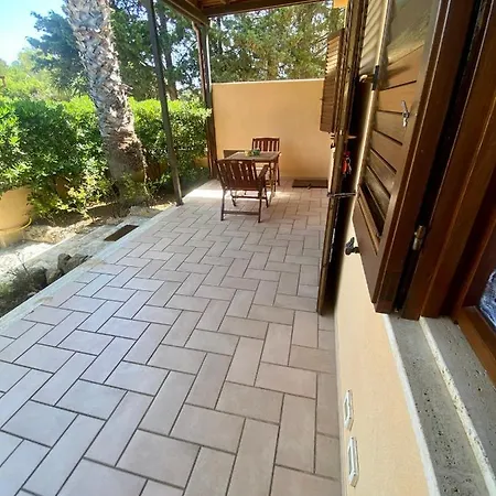 Barbara Per 4 Adulti , Spazio Esterno E Parcheggio Casa vacanze San Vito Lo Capo
