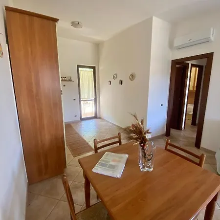 Casa vacanze Barbara Per 4 Adulti , Spazio Esterno E Parcheggio San Vito Lo Capo