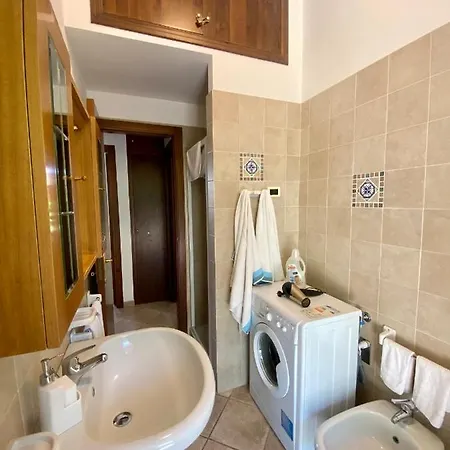 Barbara Per 4 Adulti , Spazio Esterno E Parcheggio Casa vacanze
