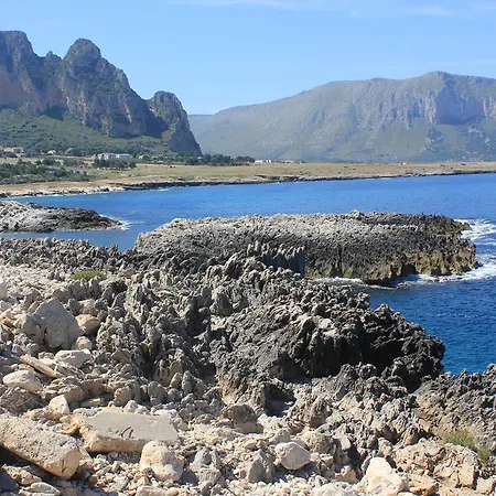 Barbara Per 4 Adulti , Spazio Esterno E Parcheggio San Vito Lo Capo
