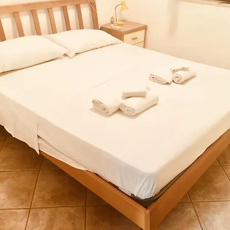 Barbara Per 4 Adulti , Spazio Esterno E Parcheggio San Vito Lo Capo
