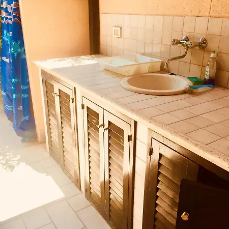 Barbara Per 4 Adulti , Spazio Esterno E Parcheggio Casa vacanze San Vito Lo Capo