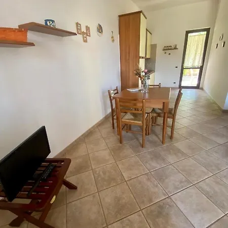 Barbara Per 4 Adulti , Spazio Esterno E Parcheggio * San Vito Lo Capo